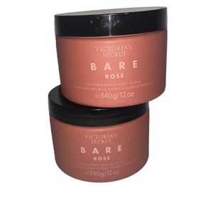 Victoria's Secret Bare Rose Body Scrub